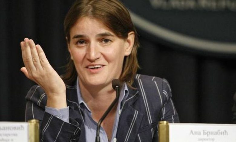 PREMIERĂ. Ministră lesbiană în Serbia?!... 1 brnabic.jpg