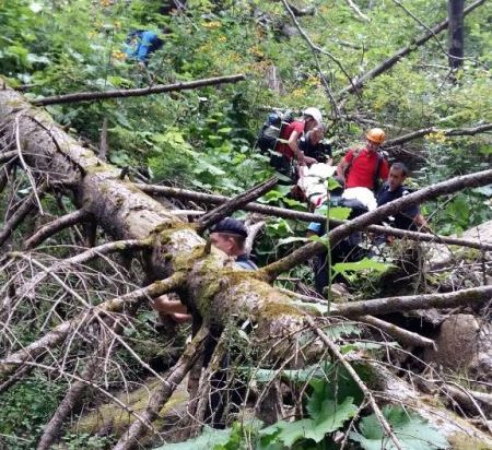 Dispărută de o lună, o femeie a fost găsită moartă în Bucegi 1 bucegi_2.jpg