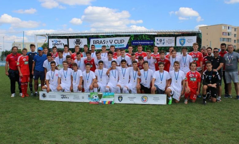 BRAȘOV CUP 2016. Atletico Madrid a învins Celta Vigo 1 bvcup.jpg