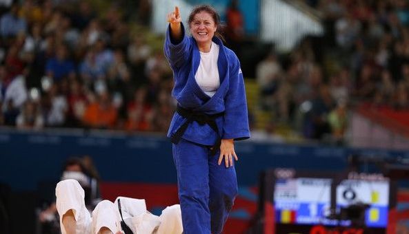 JO RIO 2016. Corina Căprioriu accede în sferturile de finală 1 caprioru.jpg