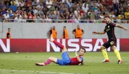 Champions League. Steaua, umilită de Manchester City 1 city_4.jpg