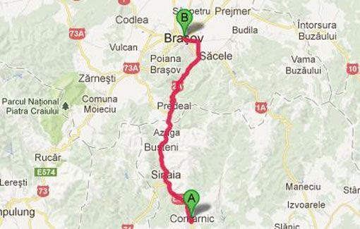 CNSC obligă CNADNR să reia o licitație pentru autostrada Comarnic-BRAȘOV 1 comarnic-brasov.jpg