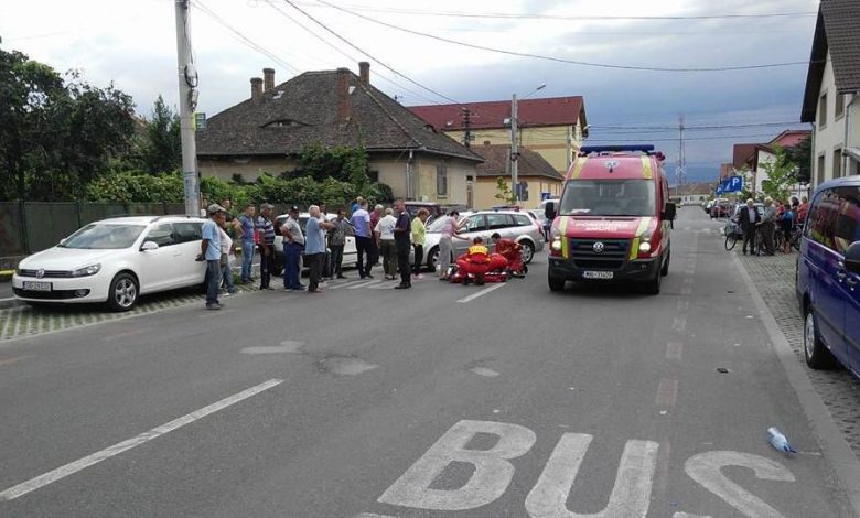 Copil de 8 ani lovit mortal pe când traversa pe „zebră” 1 copilzebra.jpg