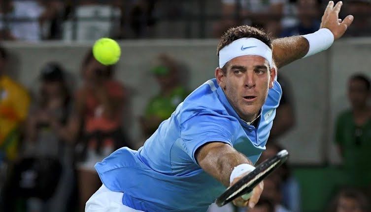 JO RIO 2016. Surpriză URIAȘĂ în turneul de tenis!!! „Nole” a părăsit turneul în lacrimi!!! 1 delpotro.jpg