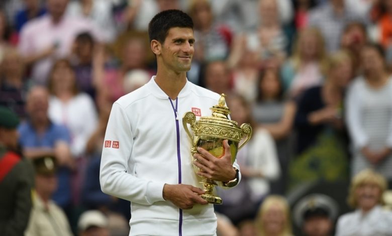 „Nole” şi-a găsit antrenor 1 djokovicwimbledon.jpg
