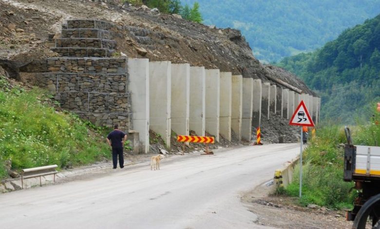 Traficul greu este restricţionat pe DN10 Buzău – BRAŞOV 1 dn10.jpg