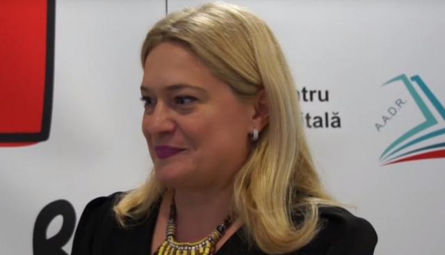 Delia Popescu, noul ministru al Comunicațiilor 1 dpopescu.png