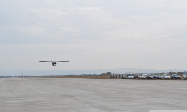 BRAŞOV. Încă un pas pentru realizarea Aeroportului. Aviz favorabil pentru trecerea unui teren în domeniul public al Consiliului Judeţean 1 dsc-0266.jpg