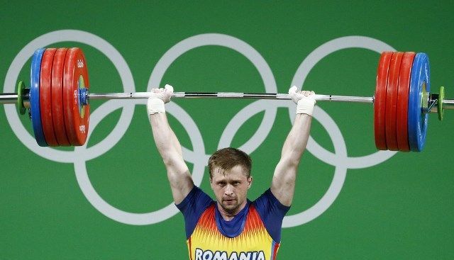 JO RIO 2016. A treia medalie pentru România. BRONZ la Haltere 1 gabriel.jpg