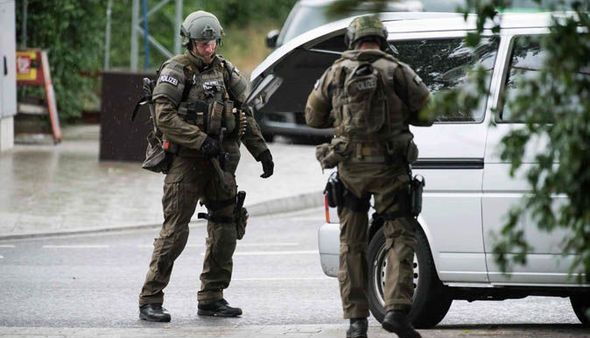 Presupus lider al rețelei teroriste Stat Islamic, ARESTAT în Germania 1 germany-saarbrucken-697379.jpg