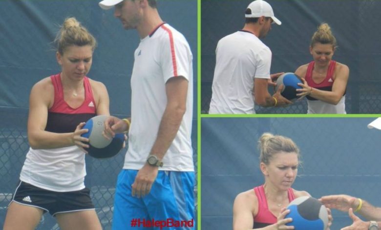 Simona Halep are un nou membru în echipă 1 haleppreparator.jpg