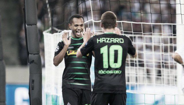 Champions League. Rezultatele și echipele calificate în grupe 1 hazard.jpg