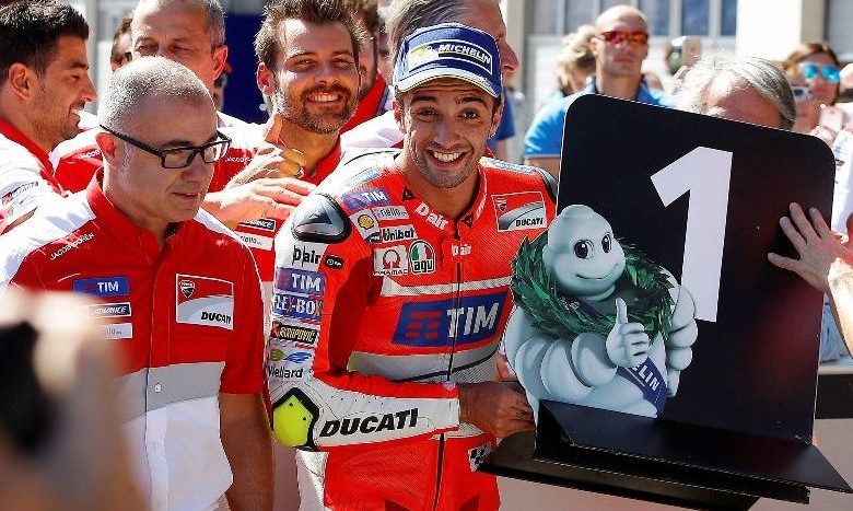 MOTOGP. Ducati a făcut legea în Austria 1 iannone.jpg