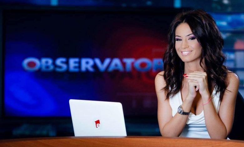 DEMISIE. Antena 1 rămâne fără o prezentatoare de top!!! 1 ilies.jpg