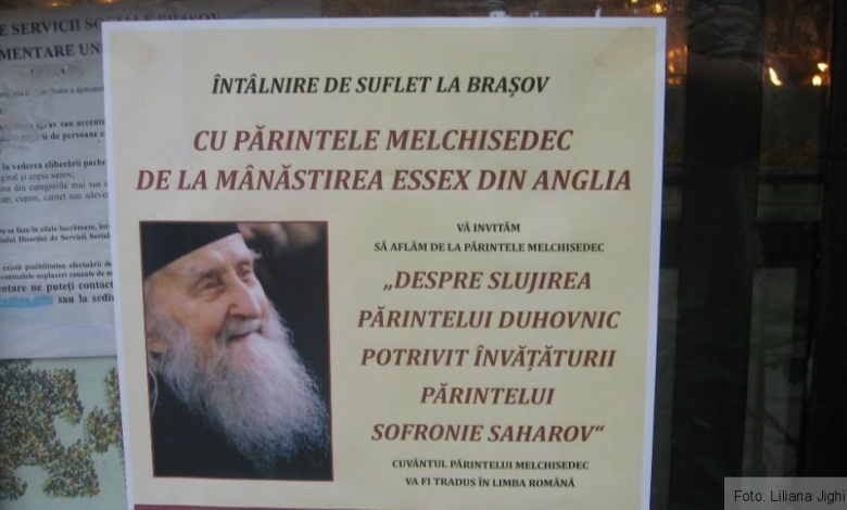 BRAŞOV. Oaspete special de la Mănăstirea Essex 1 img-2554.jpg
