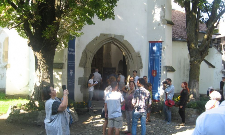 BRAŞOV. Festivalul Musica Barcensis ajunge şi în biserica fortificată Prejmer 1 img-2560.jpg