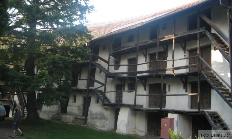 BRAȘOV. Concert pe zidurile Bisericii fortificate Prejmer 1 img-2587_2.jpg