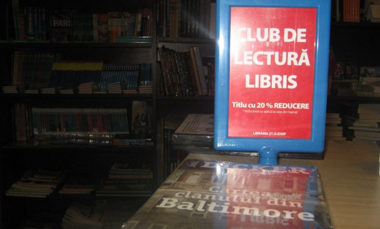 BRAȘOV. „Cartea clanului din Baltimore”, la Clubul de lectură 1 img-2803.jpg