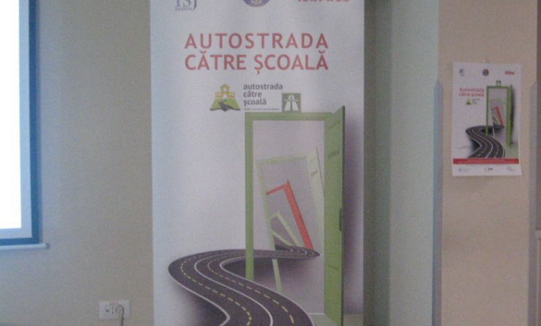 BRAŞOV. Tabără de excelenţă pentru elevi rromi 1 img-3503_2.jpg