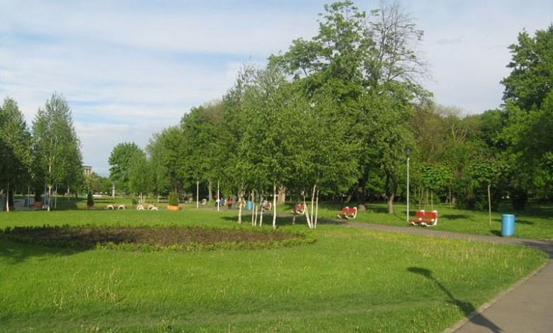BRAŞOV. Aleile din Parcul Tractorul „ies” din beznă 1 img-9601.jpg