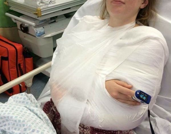 UPDATE. BRAŞOV. Turista britanică accidentată la zorbing a fost operată la Londra. Protecţia Consumatorilor a verificat pârtia 1 jeremiah.jpg