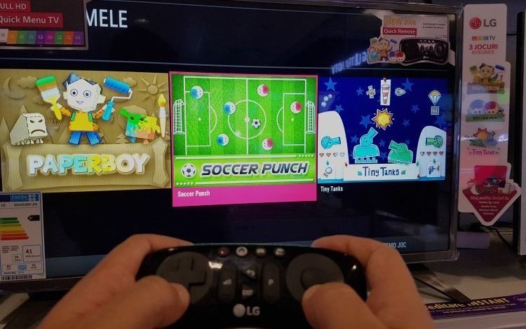 Ce este LG Quick Remote și cum se folosește LG Game TV 1 lg-game-tv.jpg