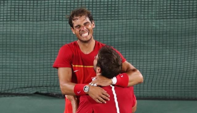 JO RIO 2016. Doar ARGINT pentru Mergea și Tecău 1 nadal_14.jpg
