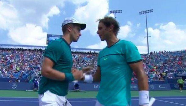 ATP Cincinnati. Nadal, eliminat de un jucător de 19 ani 1 nadal_15.jpg