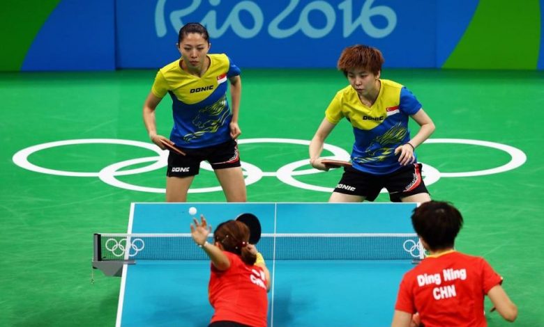 JO RIO 2016. Chinezii au luat toate medaliile de aur la tenis de masă 1 ning.jpg