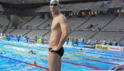 JO RIO 2016. Înotătorul Norbert Trandafir, calificat în semifinale 1 norberttrandafir.jpg