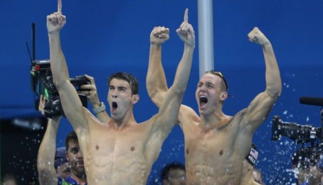 JO RIO 2016. Michael Phelps, colecţionarul de medalii de aur 1 phelps_3.jpg
