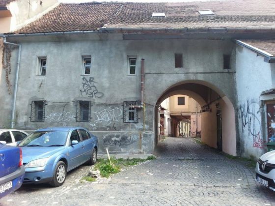 Braşovul va avea o nouă piaţă publică, în centrul istoric, asemănătoare Pieţei Enescu 1 piata publica 2_220346.jpg