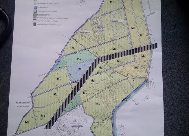 BRAȘOV. S-a făcut un pas înainte în cazul PUZ-urilor privind construirea de locuinţe în Stupini 1 plan.jpg