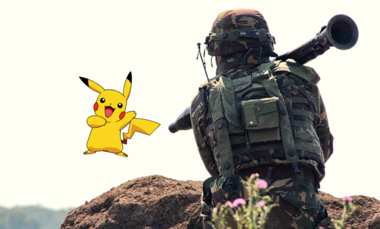 BRAŞOV. Nu căutaţi pokemoni la Cincu pentru că riscaţi să fiţi ciuruiţi de gloanţe 1 pokemon-cincu.png