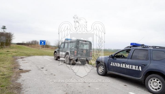 28 de migranți, prinși la graniță! 1 polfr_2.png