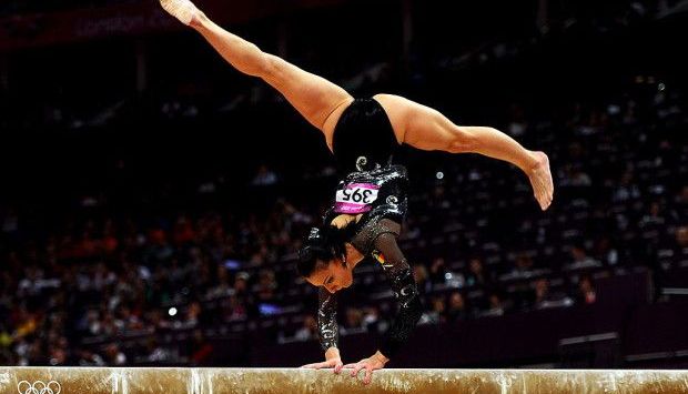 JO RIO 2016. Update. Reacţia Cătălinei Ponor după calificarea în finala de la bârnă 1 ponor1.jpg
