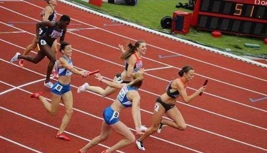 JO RIO 2016. Ștafeta feminină a ratat finala la 4x400 m 1 probafeminina.jpg