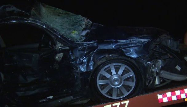 Bărbat în comă profundă în urma unui accident petrecut pe DN 1 1 pucheni.jpg