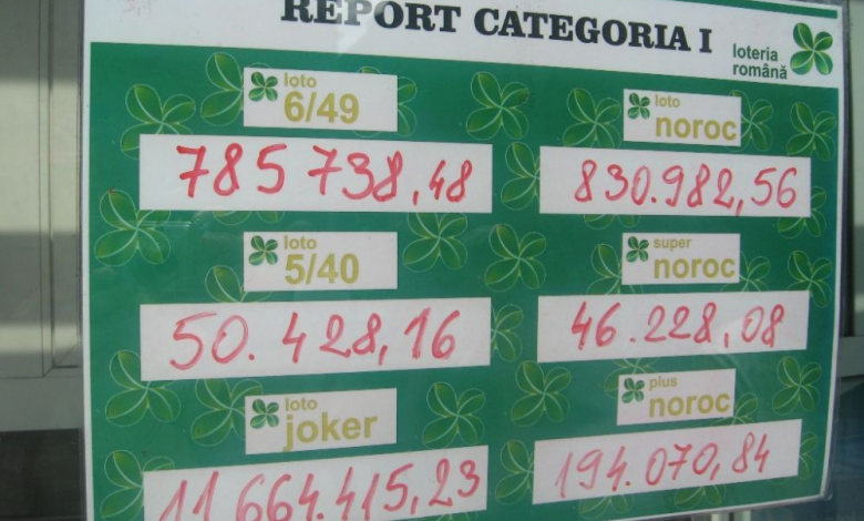 LOTO. Report de peste 2,62 milioane euro la Joker 1 report1.jpg