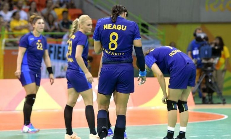 JO RIO 2016. Carne de tun. Handbalistele „tricolore”, simple turiste până acum la Jocurile Olimpice 1 romaniahandbal_7.jpg