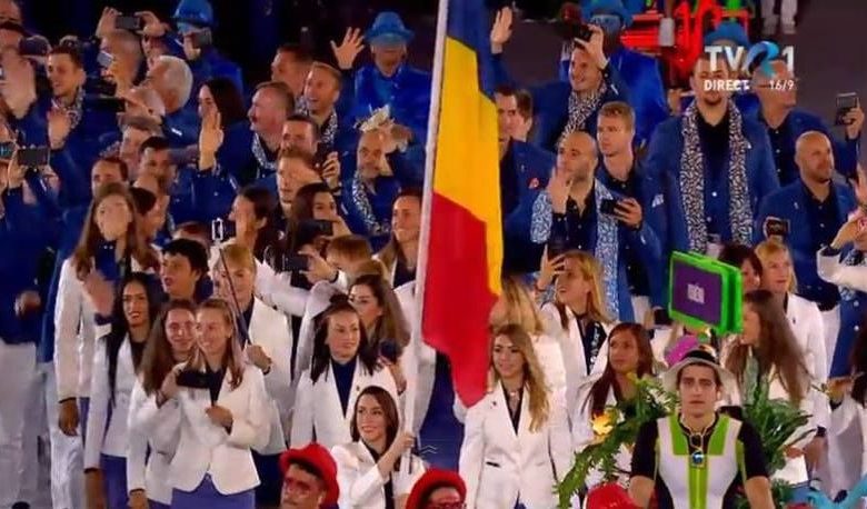 Let the Games Begin. Au fost declarate deschise Jocurile Olimpice de la Rio 2016. De astăzi sportivii vor începe lupta pentru medalii 1 romaniario_2.jpg