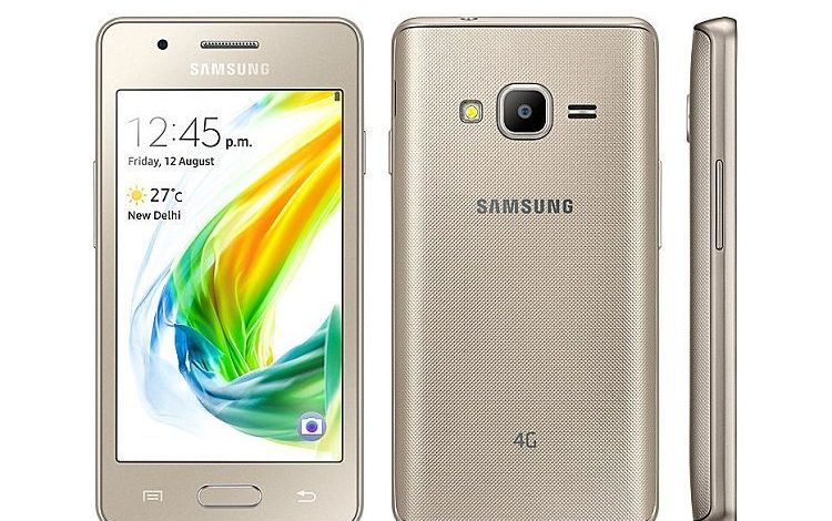 Samsung a lansat oficial modelul Z2 cu Tizen OS 1 samsung-z2.jpg