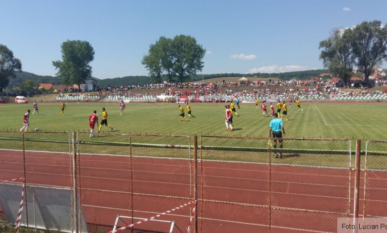 BRAȘOV. Când se dispută derby-ul FC Brașov - Sepsi Sf. Gheorghe. Meciul nu este televizat 1 sepsifcbrasov.jpg