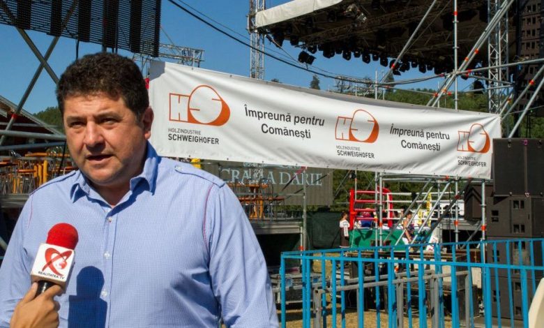 Zilele orașului Comănești și retragerea campionului Ionuț Iftimoaie 1 sponsor.jpg