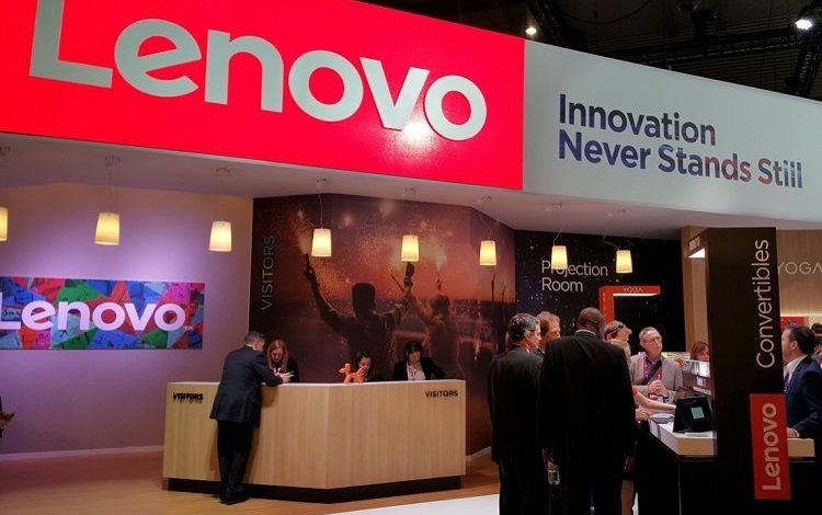 Microsoft și Lenovo și-au licențiat reciproc o serie de patente 1 stand-lenovo.jpg