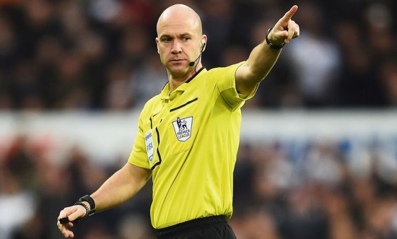 ROMÂNIA - MUNTENEGRU. Meciul va fi arbitrat de... 1 taylor.jpg