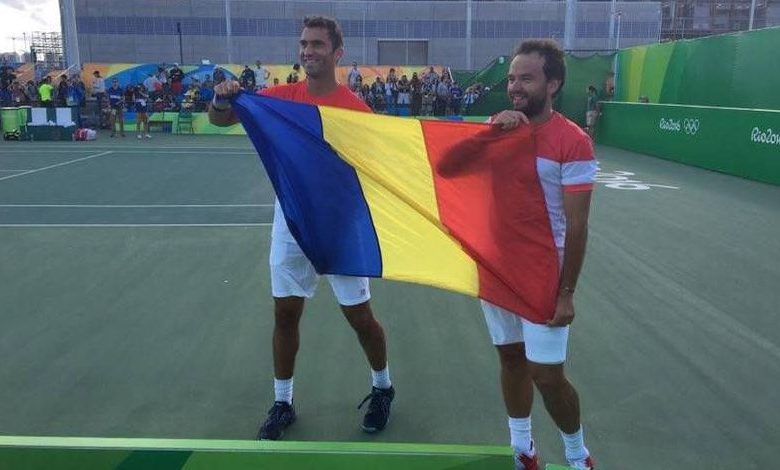 JO RIO 2016. Programul „tricolorilor”. Ce culoare va avea medalia tenismenilor Mergea și Tecău? 1 teacumergea.jpg