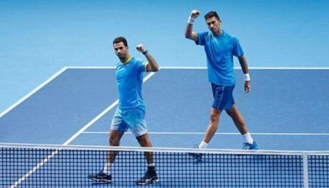 Indian Wells. Tecău și Rojer avansează în sferturile probei de dublu 1 tecau-rojer_4.jpg