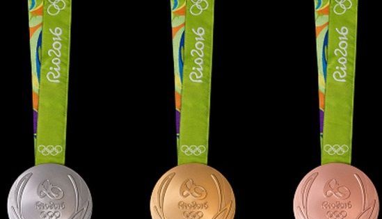 JO RIO 2016. Clasamentul final pe medalii 1 top.jpg