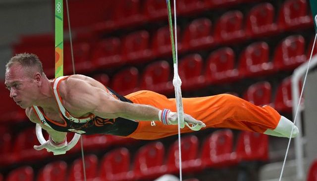 JO RIO 2016. „Lord of the Rings”, prins beat!!! Ce s-a întâmplat cu gimnastul olandez?!... 1 vangelder.jpg